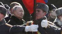Putin-Soldaten sollen im Ukraine-Krieg Frauen und Kinder missbraucht haben (Symbolfoto).