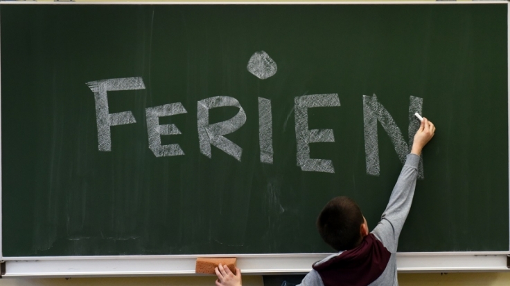 Start der Winterferien in fünf Bundesländern.