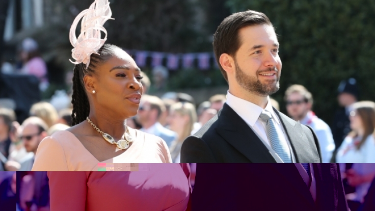 Tennis-Star Serena Williams zählt zu Meghans engstem Freundeskreis.