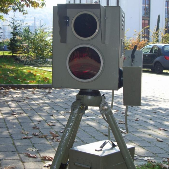 Hier wird heute, am 29.09.2026 geblitzt