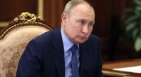 Wladimir Putin droht mit einer militärischen Eskalation.