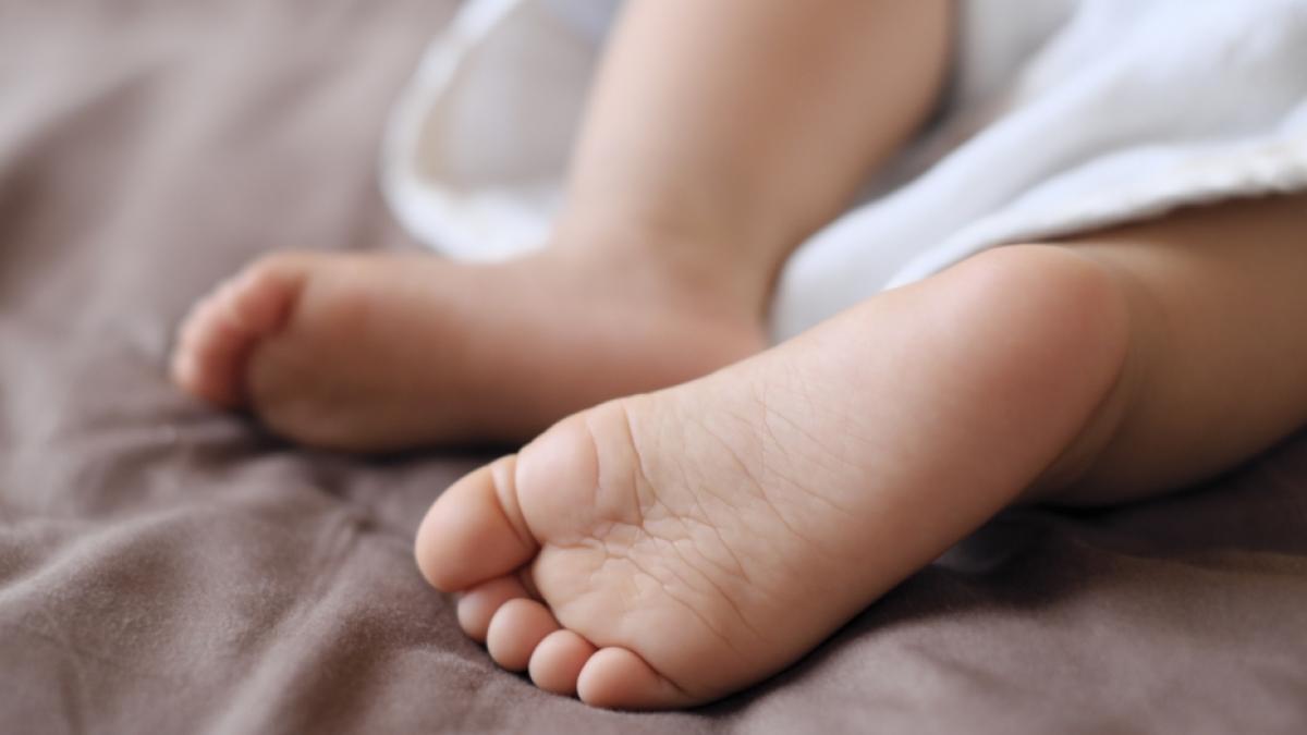 Eine Mutter hat ihr f&uuml;nf Monate altes Baby erstochen. (Foto)