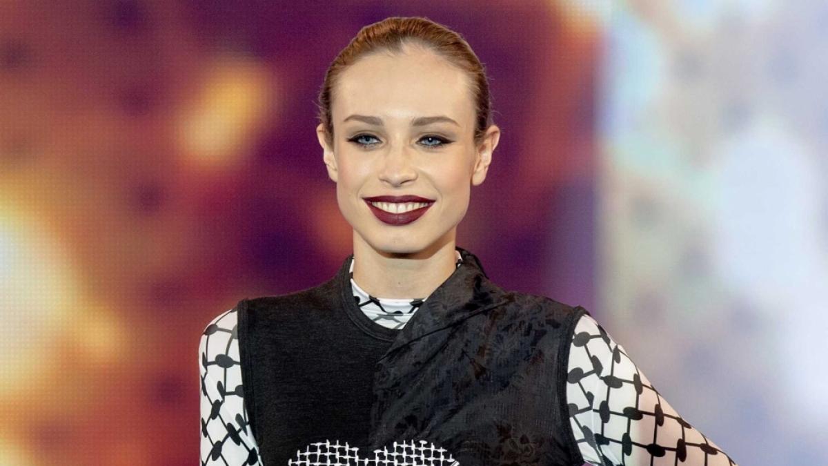 Loiza Lamers wurde als Junge geboren. (Foto)