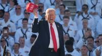 Donald Trump: Demokratische Städte stellen sich gegen seine Nationalgarde-