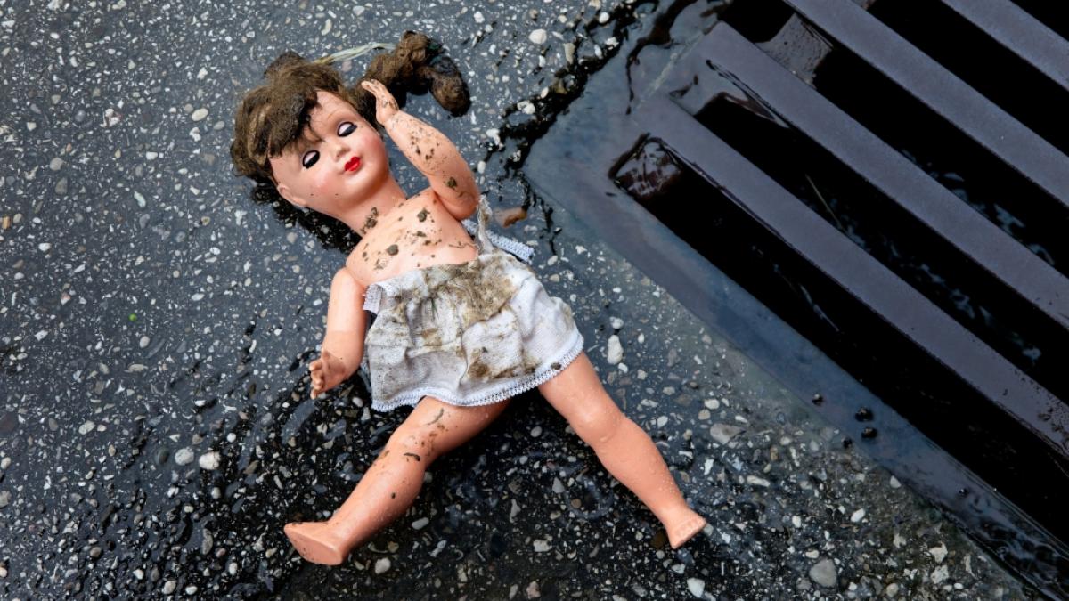 Gleich mehrere minderj&auml;hrige M&auml;dchen wurden vergewaltigt. (Foto)