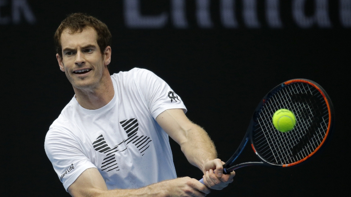 Andy Murray (Foto)