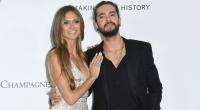 2018 zeigten sich Heidi Klum und ihr heutiger Ehemann Tom Kaulitz bei der Benefiz-Veranstaltung 