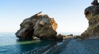 Der deutsche Urlauber soll am Strand von Ierapetra verschwunden sein.
