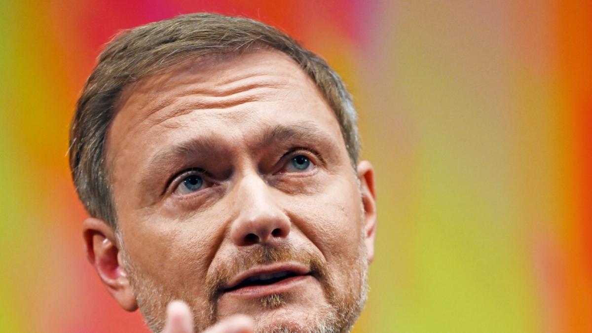 Christian Lindner wird vorgeworfen, im Wahlkampf gelogen zu haben. (Foto)