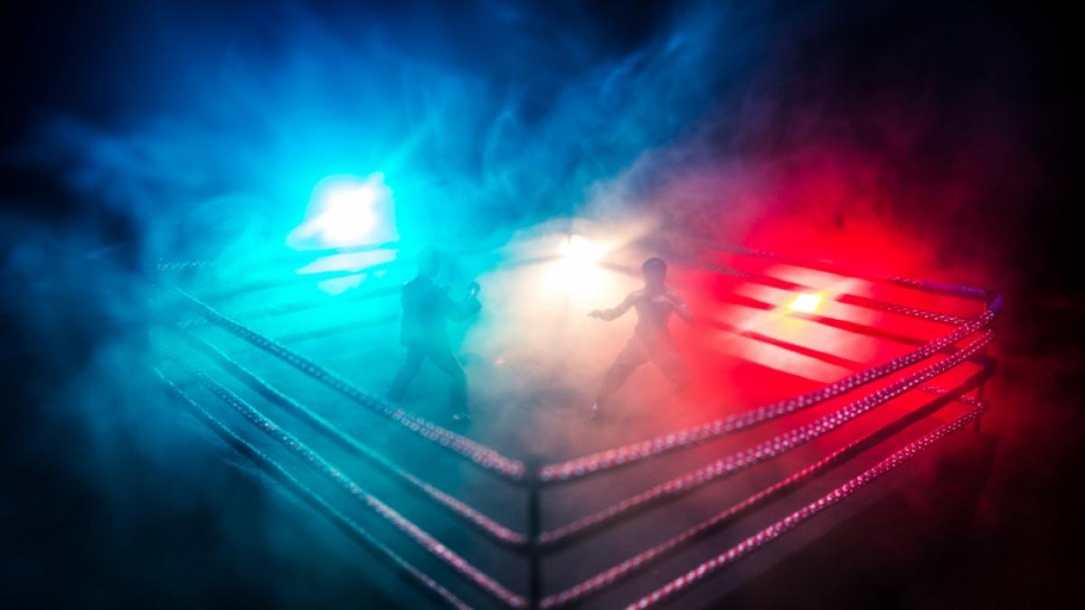 Die Wrestling-Welt trauert um zwei Urgesteine: Tim White und Dave Hebner sind gestorben (Symbolfoto). (Foto)