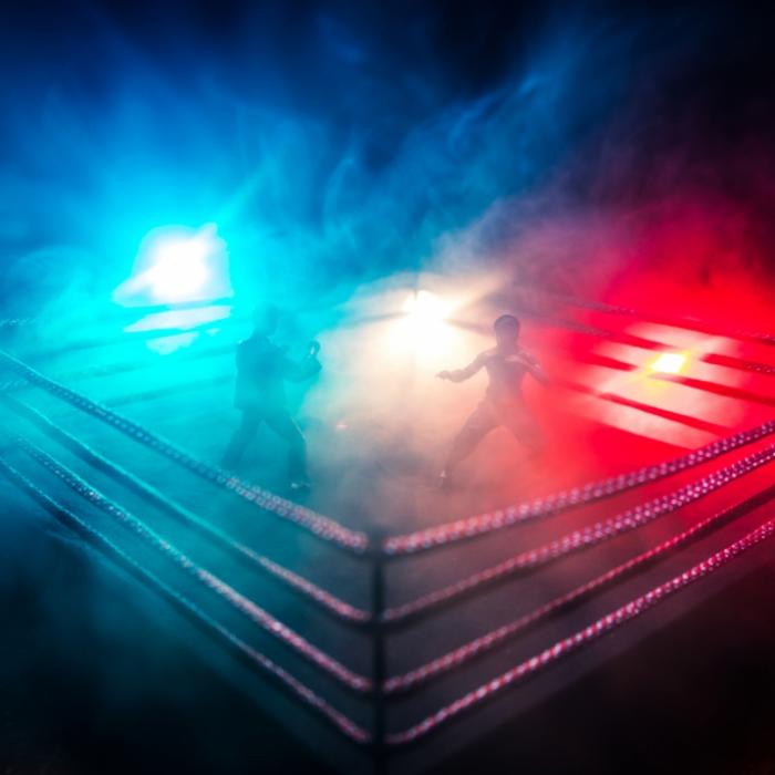 Wrestling-Fans unter Schock! Doppeltes Todesdrama um Referees
