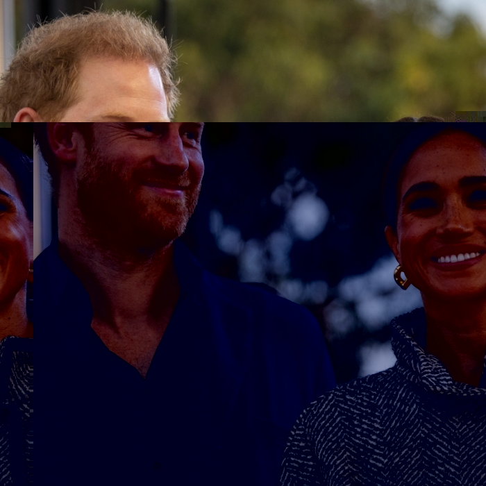 Nix mit Privatsphäre! Hier suhlen sich die Sussexes wieder im Rampenlicht