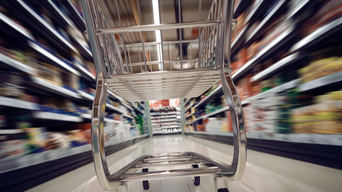 Im Supermarkt m&uuml;ssen Verbraucher:innen k&uuml;nftig deutlich tiefer in die Tasche greifen. (Foto)