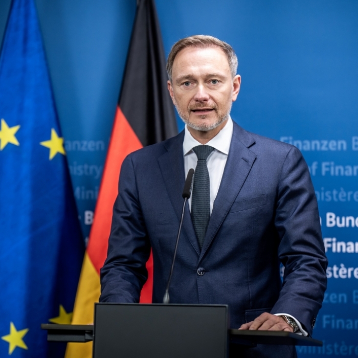 Shitstorm für Christian Lindner! Ampel will Schuldenbremse aussetzen