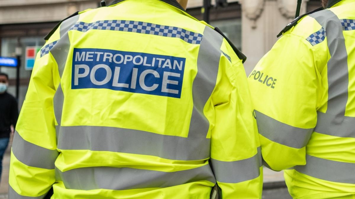 Ein Polizist der Metropolitan Police soll zw&ouml;lf Frauen vergewaltigt haben. (Symbolfoto) (Foto)