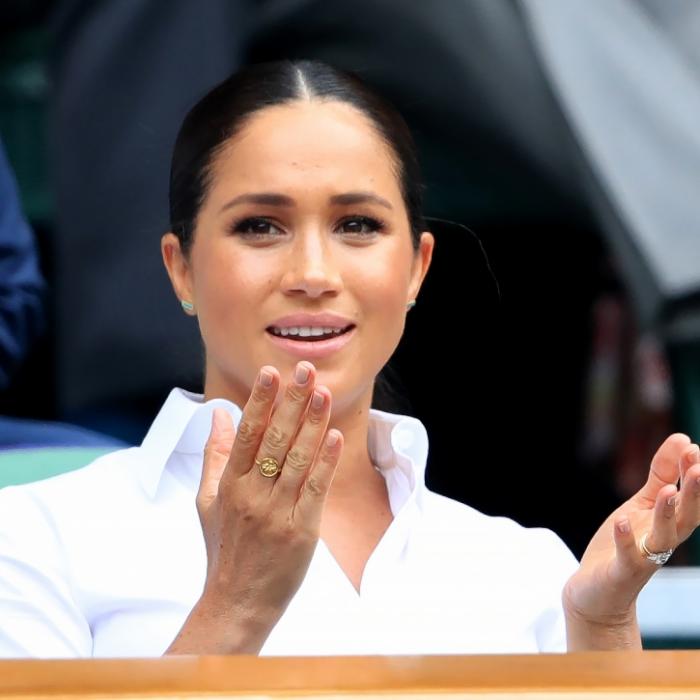 Zwillings-Alarm bei Meghan! HIER sollte man besser zweimal hinschauen