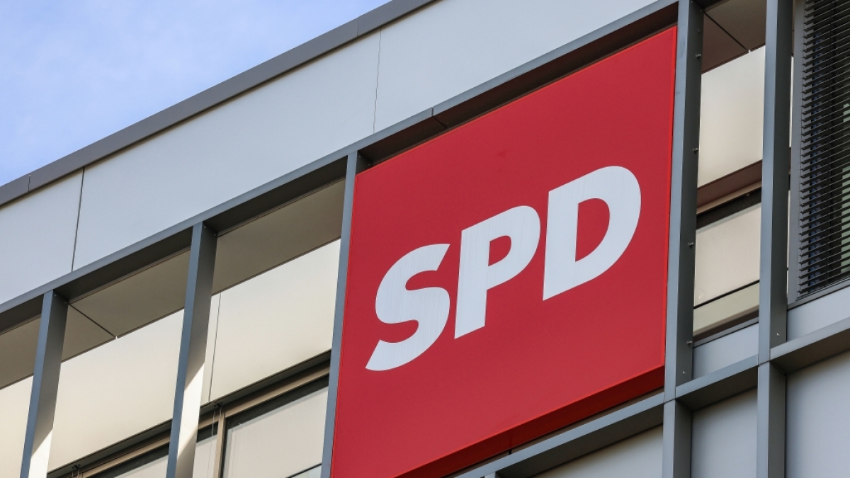 Die SPD erhielt eine Gro&szlig;spende &uuml;ber 35.000 Euro (Symbolbild). (Foto)