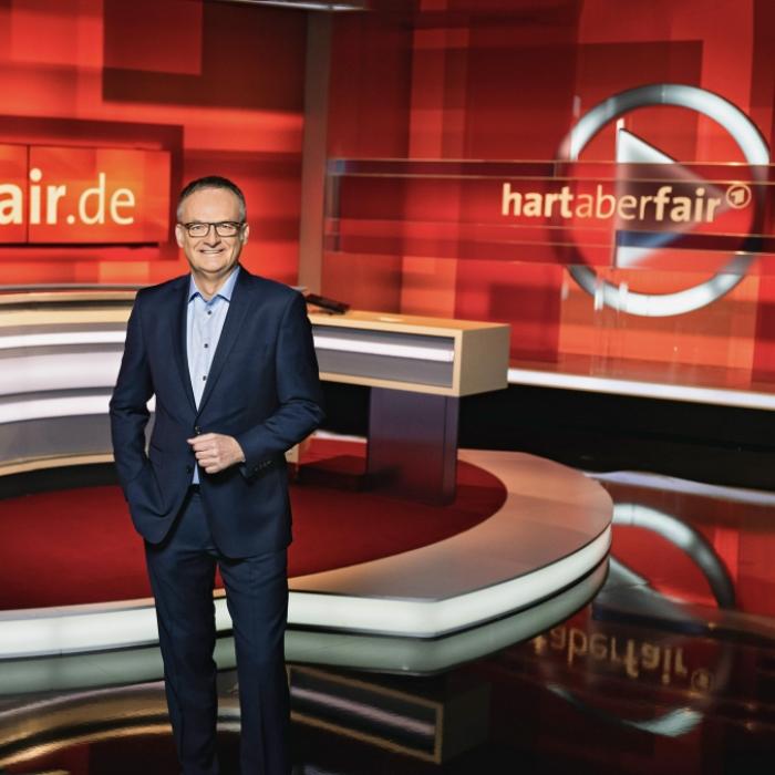 Frank Plasberg macht Schluss! ER wird sein Nachfolger