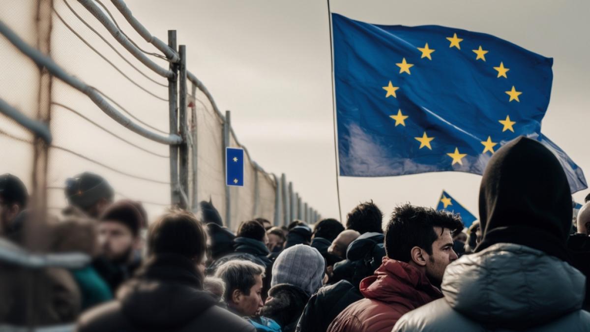 D&auml;nemark polarisiert mit knallharten Ma&szlig;nahmen in der Fl&uuml;chtlingskrise. (Symbolbild) (Foto)