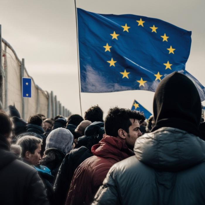 Deutschland in der Krise - Dänemark greift konsequent durch