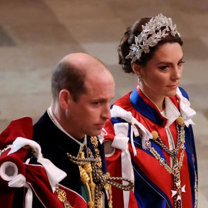 Jetzt muss Prinz William ran! König Charles III. zieht sich zurück
