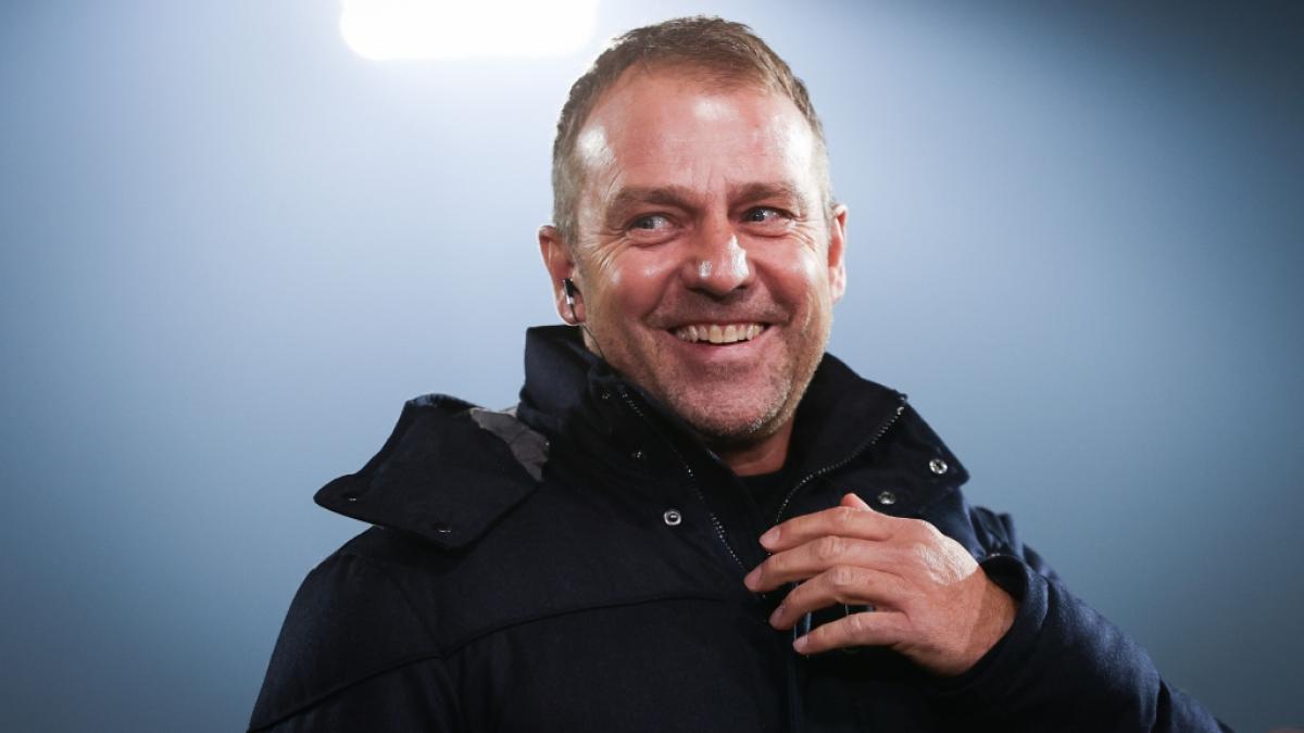 Bundestrainer Hansi Flick hat seinen Kader f&uuml;r die ersten beiden DFB-Testspiele des Jahres 2022 gegen Israel und die Niederlande bekanntgegeben. (Foto)
