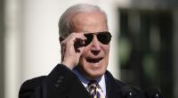 Russische Frauen haben offenbar die Beerdigung für Joe Biden inszeniert.
