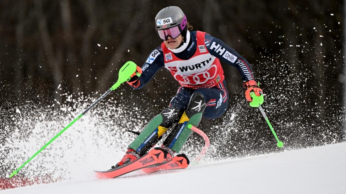 Die f&uuml;r Ende Januar 2023 geplanten Ski-alpin-Wettk&auml;mpfe im Weltcup der Herren k&ouml;nnen nicht wie geplant in Garmisch-Partenkirchen &uuml;ber die B&uuml;hne gehen. (Foto)