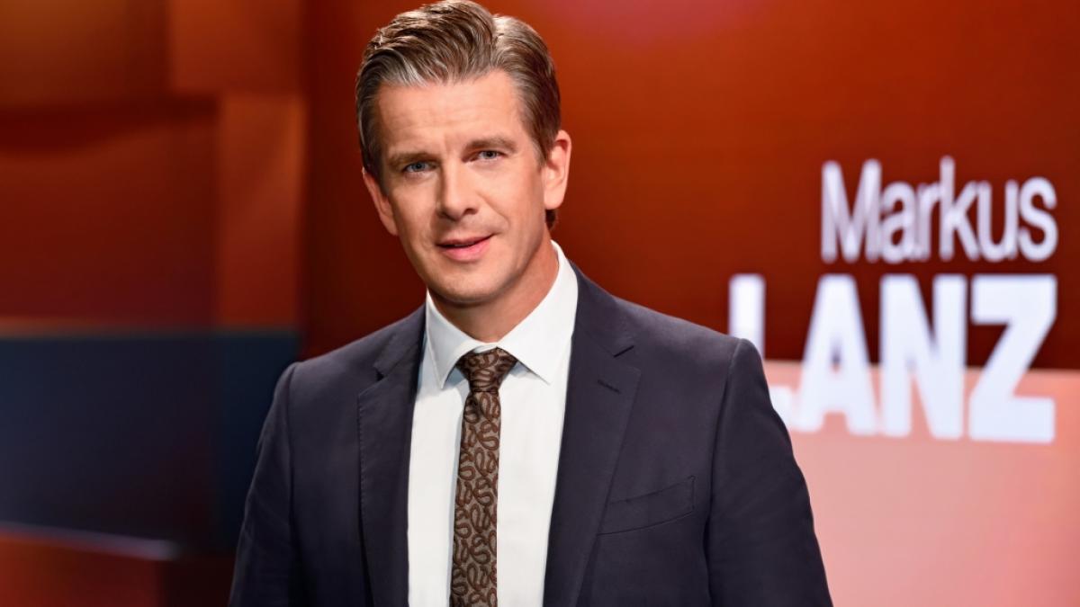 Markus Lanz empf&auml;ngt vom 1. Juni bis zum 3. Juni wieder interessante G&auml;ste im ZDF-Studio. (Foto)