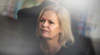 Für SPD-Innenministerin Nancy Faeser gibt es eine neue Umfrage-Klatsche.