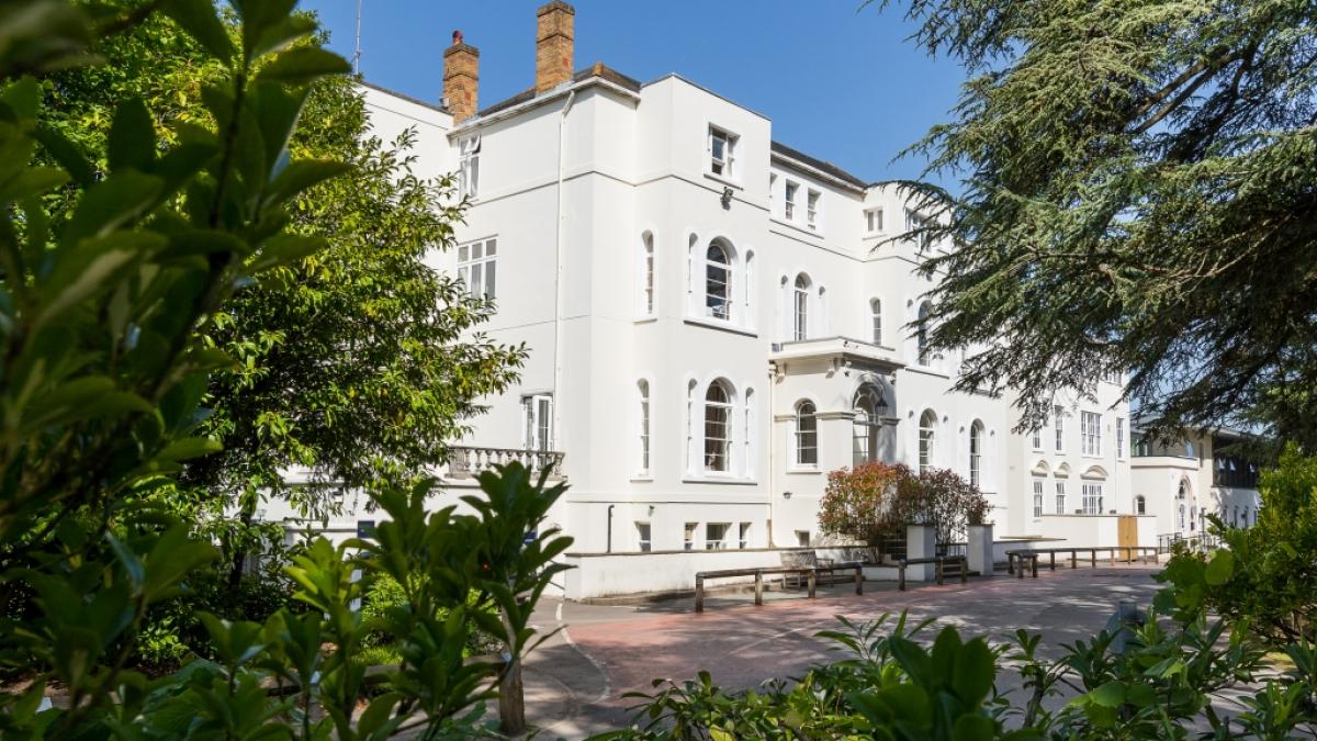 Prinz George, Prinzessin Charlotte und Prinz Louis besuchen ab Herbst 2022 die Lambrook-Schule in Berkshire, nur wenige Autominuten von Windsor entfernt. (Foto)