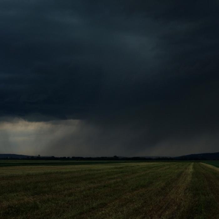 Sommer-Absturz durch Tief Luciano! HIER krachen Gewitter die Hitze weg