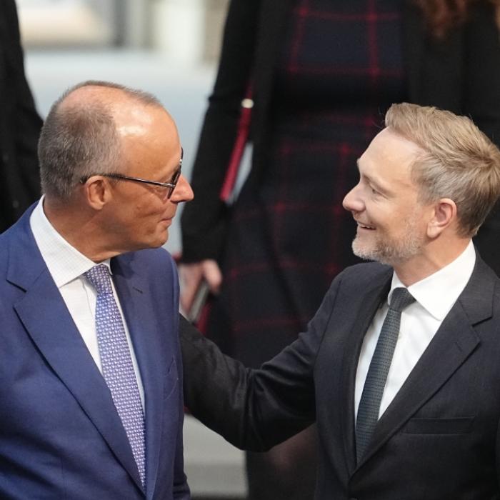 Lindner sperrt den Staatshaushalt! Geheimer Neuwahl-Plan von Merz