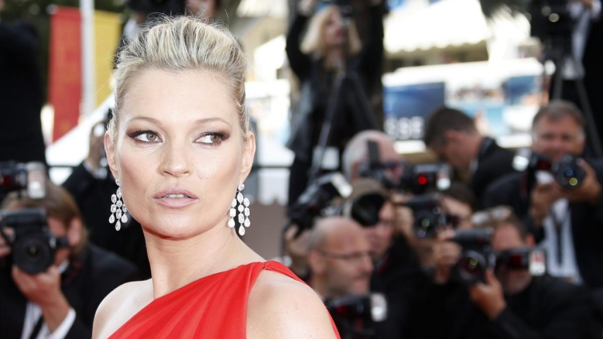 Kate Moss holt auf Instagram ein altes Cover-Foto heraus. (Foto)