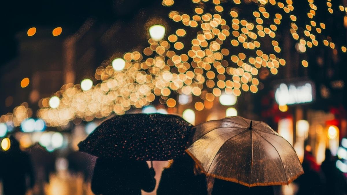 Das Weihnachtstauwetter verhindert wei&szlig;e Weihnachten. (Foto)