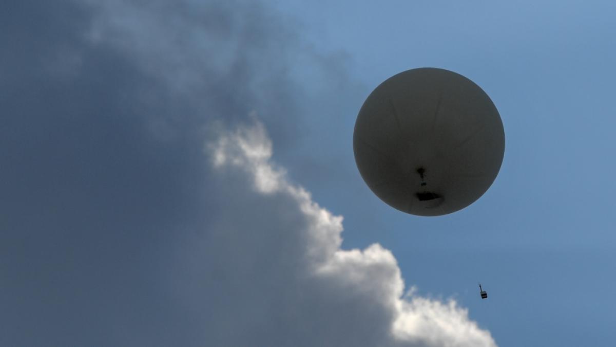 Mehrere Wetterballons aus Belarus st&ouml;rten unl&auml;ngst den Flugverkehr im benachbarten Litauen - nun konnten Verantwortliche f&uuml;r die St&ouml;rung festgenommen werden. (Foto)