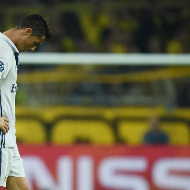 CR7 unter Schock! Sein Privatjet ist abgestürzt
