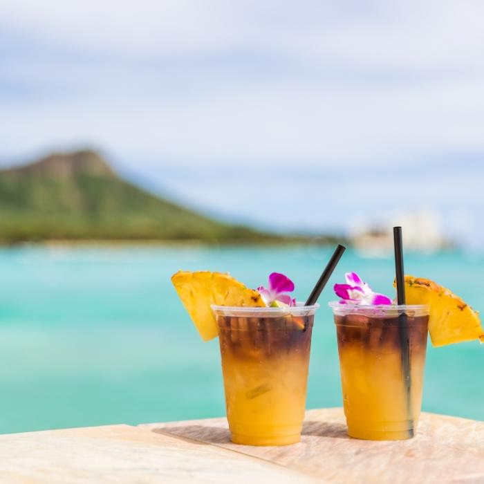 Urlauber (53) säuft sich bei Cocktail-Challenge zu Tode