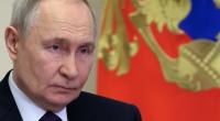 Wladimir Putins Zustimmungswerte sind einem Bericht zufolge gesunken.