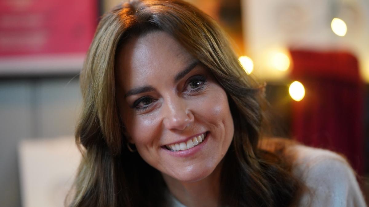 Als Vertreterin des britischen K&ouml;nigshauses ist Prinzessin Kate ein gern gesehener Gast. (Foto)