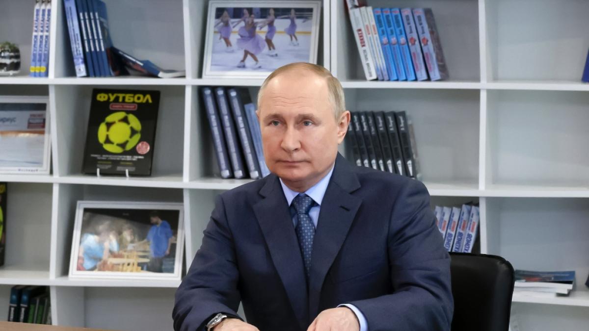 Laut dem Ex-Nato-Chef sei Wladimir Putin sehr d&uuml;nnh&auml;utig. (Foto)