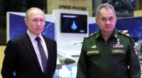 Wladimir Putin demonstrierte jetzt, wie genervt er inzwischen von seinem Verteidigungsminister Sergej Schoigu ist.