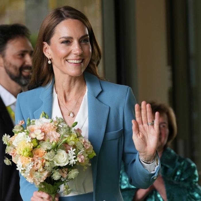 Enthüllt – diese Botschaft steckt hinter den markanten Outfits der Prinzessin