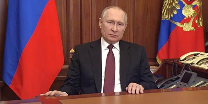 Wladimir-Putin-Generäle am Pranger