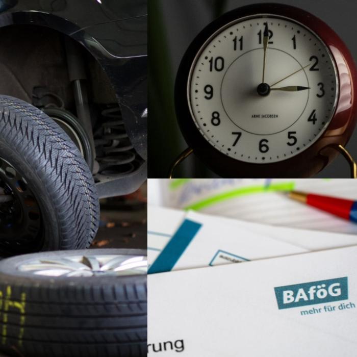 Diese neuen Gesetze zu Winterreifen, Führerschein und Bafög sollten Sie kennen