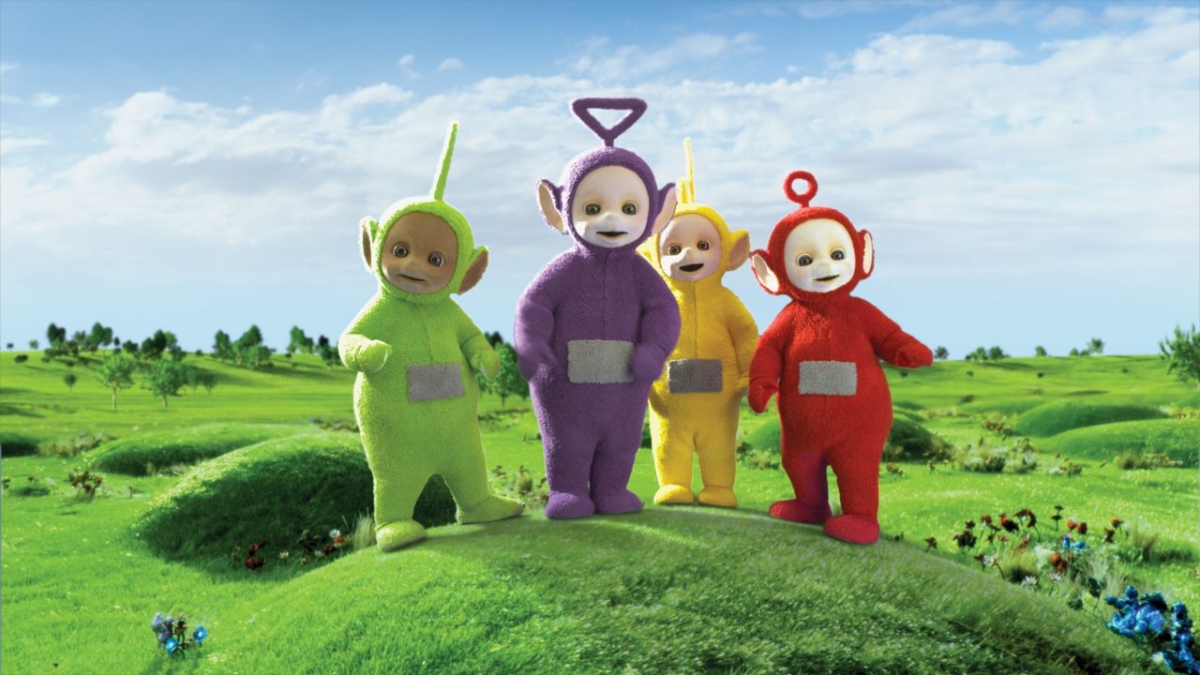 Teletubbies bei KiKA (Foto)