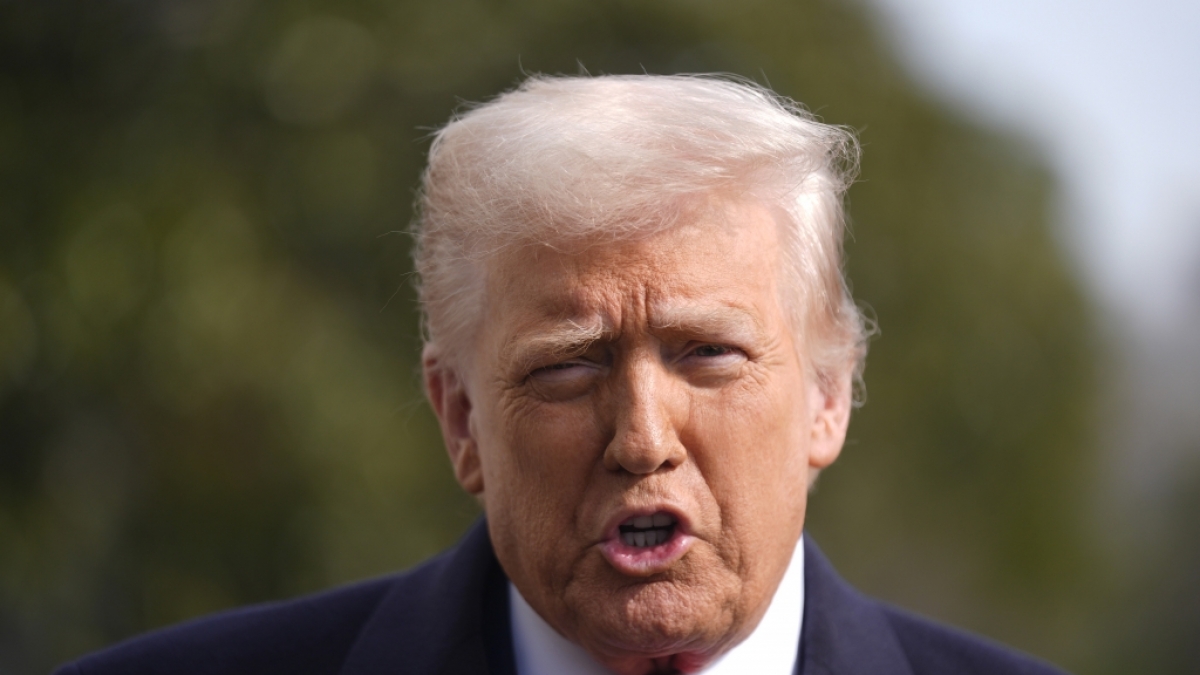 Experten schlagen lautstark Alarm: Binnen weniger Wochen k&ouml;nnte Donald Trump einen nie dagewesenen Zusammenbruch herbeif&uuml;hren. (Foto)
