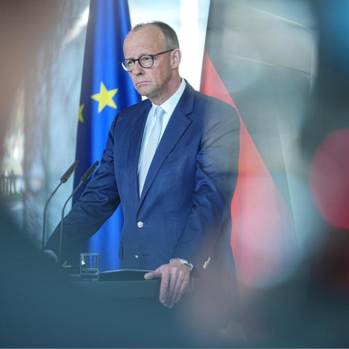 Überfordert und planlos - Kanzler legt Offenbarungseid ab