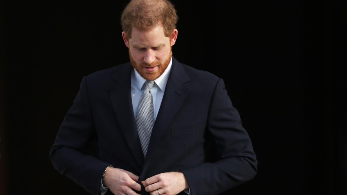 Traurige Nachrichten f&uuml;r die Royals: Ein fr&uuml;herer Schulkamerad von Prinz Harry und Prinz William ist bei einer Messer-Attacke in London ums Leben gekommen. (Foto)