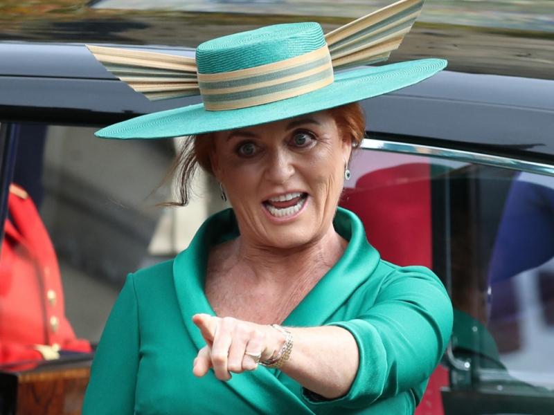 Sarah Ferguson, die Skandalnudel: Diese Fehltritte machten Fergie zur Königin der Skandale